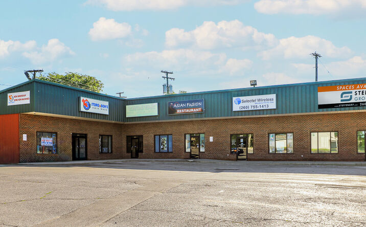 Pictures of Retail, Office property located at 1118 Taylor St, Fort Wayne, IN 46802 for lease - image #1