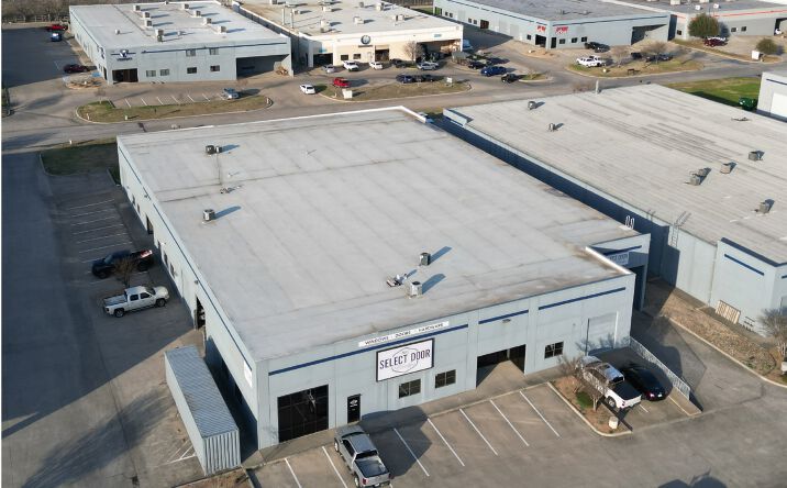 Pictures of Industrial property located at 6715 Corporation Parkway, Fort Worth, TX 76126 for lease - image #1