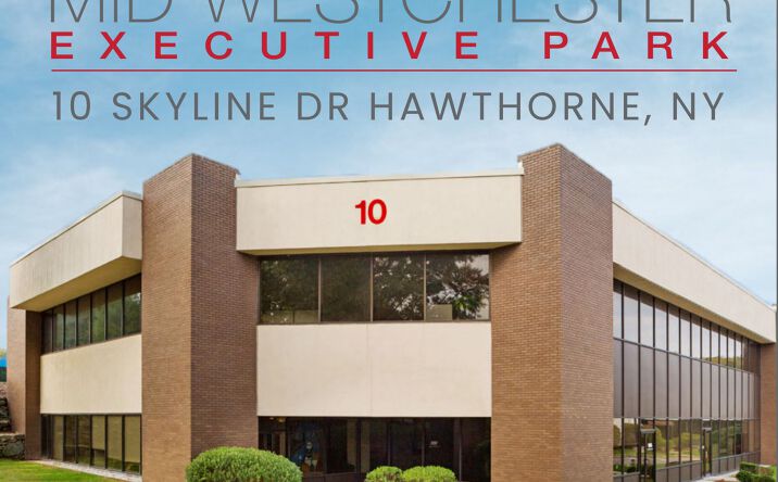 Pictures of Industrial property located at 10 Skyline Dr, Hawthorne, NY 10532 for lease - image #1