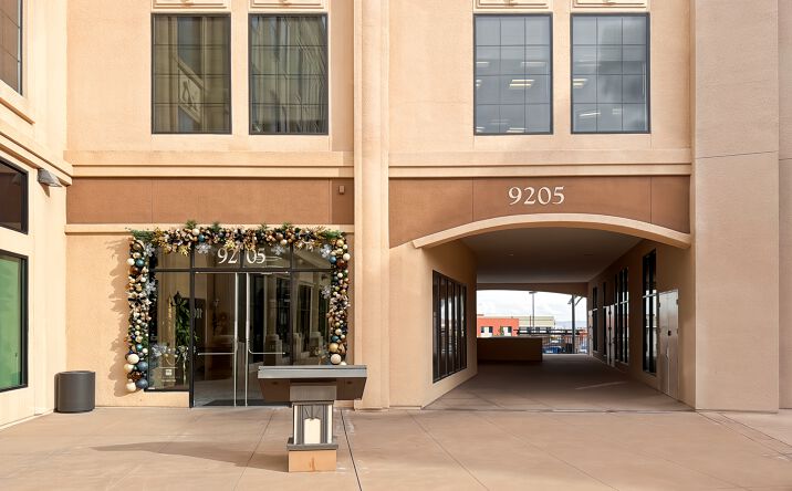 Pictures of Office property located at 9205 W Russell Rd, Las Vegas, NV 89148 for lease - image #1