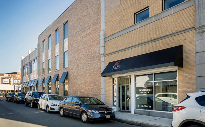 Pictures of Office property located at 240 Elm Street 2nd and 3rd Floor, West Somerville, MA 02144 for lease - image #1