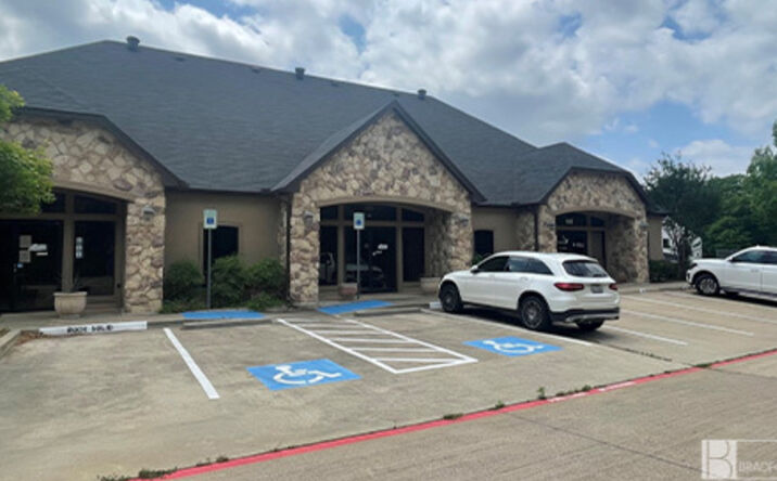 Pictures of Office property located at 1706 Tennison Parkway, Colleyville, TX 76034 for lease - image #1