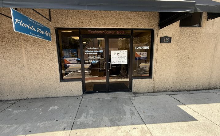 Pictures of Retail, Office property located at 415 E MAIN ST, BARTOW, FL 33830 for lease - image #1
