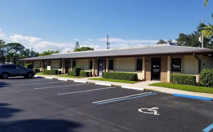 Pictures of Office property located at 1805 S 25th Street Suite 1, Fort Pierce, FL 34947 for lease - image #1