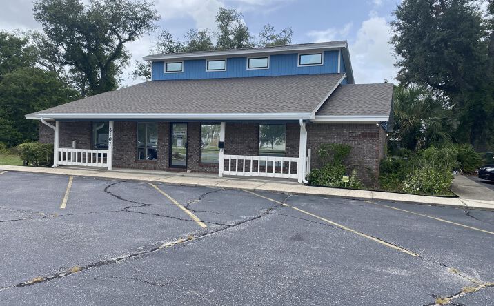 Pictures of Office property located at 6102 E Hwy 98 Bus, Panama City, FL 32404 for lease - image #1