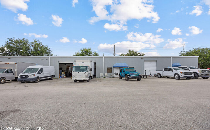 Pictures of Industrial property located at 3195 New York Avenue 13, Melbourne, FL 32934 for lease - image #1