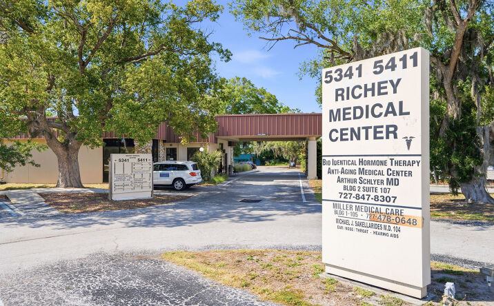 Pictures of Office property located at 5341 GRAND BLVD STE 103 NEW PORT RICHEY FL 34652-4004, NEW PORT RICHEY, FL 34652-4004 for lease - image #1