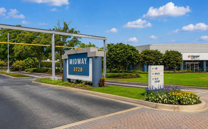 Pictures of Office, Industrial property located at 3728 Philips Highway, Jacksonville, FL 32207 for lease - image #1