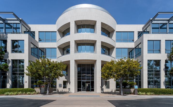 Pictures of Office property located at 4445 Eastgate Mall, Suite 200 2nd Floor, San Diego, CA 92121 for lease - image #1
