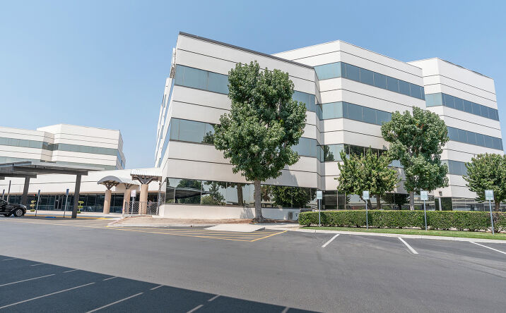 Pictures of Office property located at 4900 California Avenue Tower B, 2nd Floor, Bakersfield, CA 93309 for lease - image #1