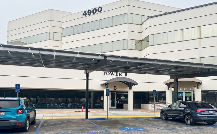 Pictures of Office property located at 4900 California Ave, Bakersfield, CA 93309 for lease - image #1