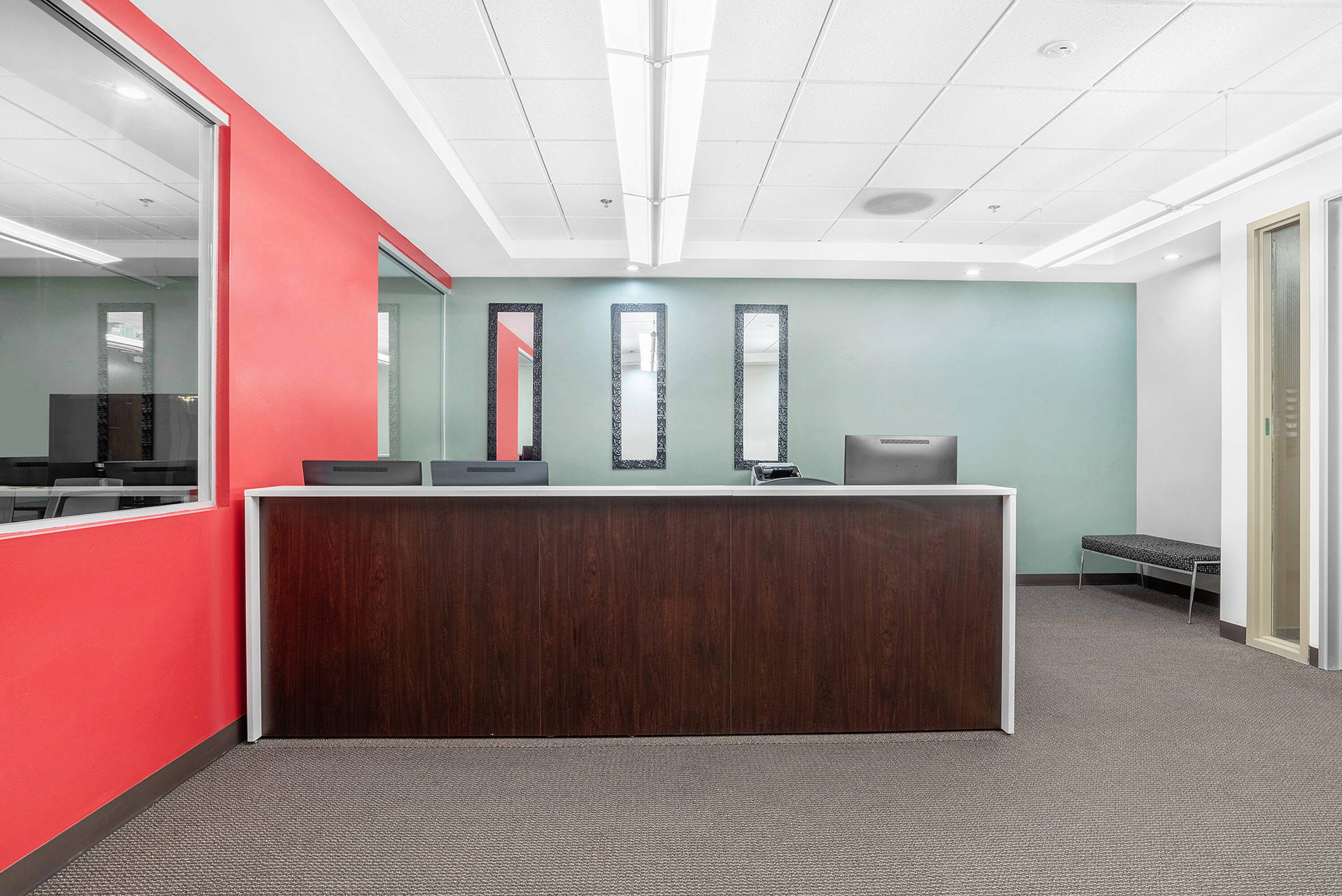 4900 California Avenue Tower B, 2nd Floor, Bakersfield, CA 93309