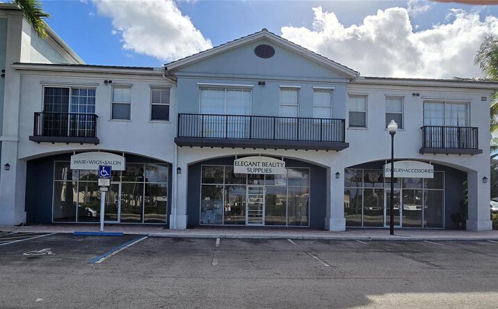 Pictures of Retail, Office, Special Purpose property located at 3920 W Broward Boulevard # 8 ##8, Plantation, FL 33324 for lease - image #1