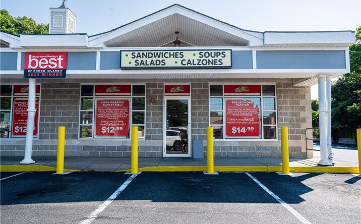 Pictures of Office, Retail, Restaurant, Industrial property located at 760 cumberland hill Road, Woonsocket, RI 02895 for lease - image #1
