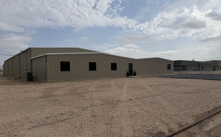 Pictures of Retail, Industrial property located at 2410 STEVEN RD, ODESSA, TX 79764 for lease - image #1