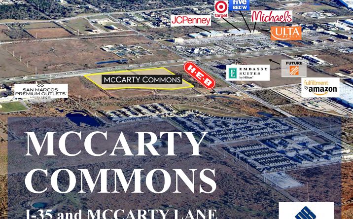 Pictures of Retail property located at 35 West McCarty Lane, San Marcos, TX 78666 for lease - image #1