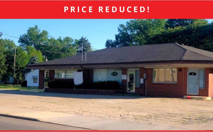 Pictures of Retail property located at 1444 Parkman Road NW, Warren, OH 44485 for lease - image #1