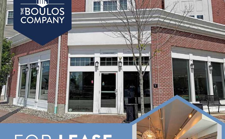 Pictures of Restaurant property located at 21 Third Street, Suite 201, Dover, NH 03820 for lease - image #1