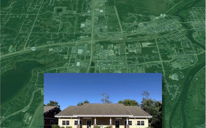 Pictures of Office property located at 13782 Bluestem Court, Baxter, MN 56425 for lease - image #1