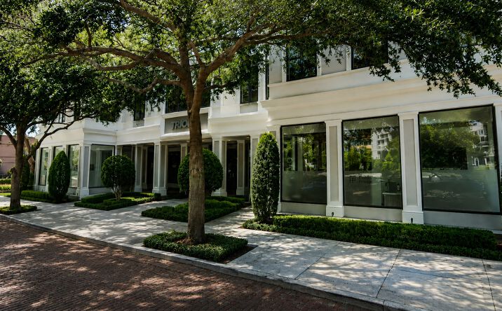 Pictures of Office property located at 272 West New England Avenue, Winter Park, FL 32789 for lease - image #1