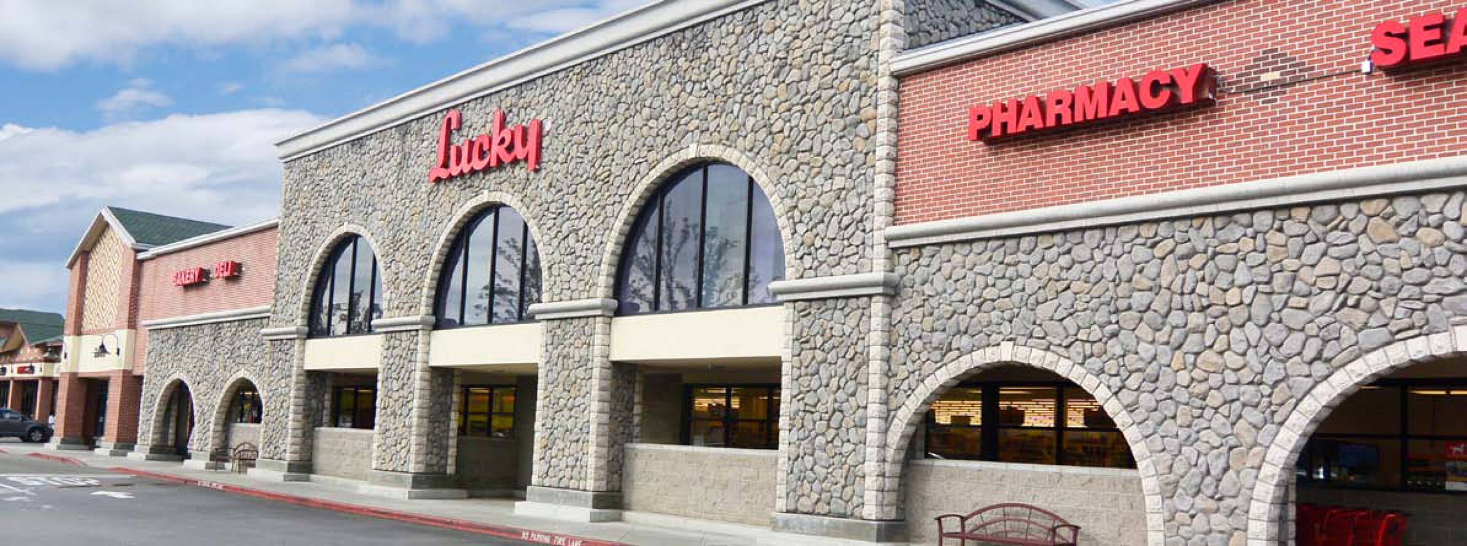 Northwest Corner of North Livermore Avenue and Portola Avenue