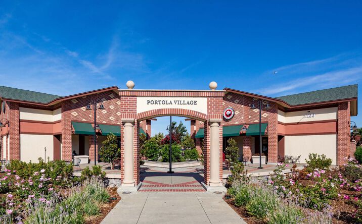 Pictures of Retail property located at Northwest Corner of North Livermore Avenue and Portola Avenue, Livermore, CA 94550 for lease - image #1