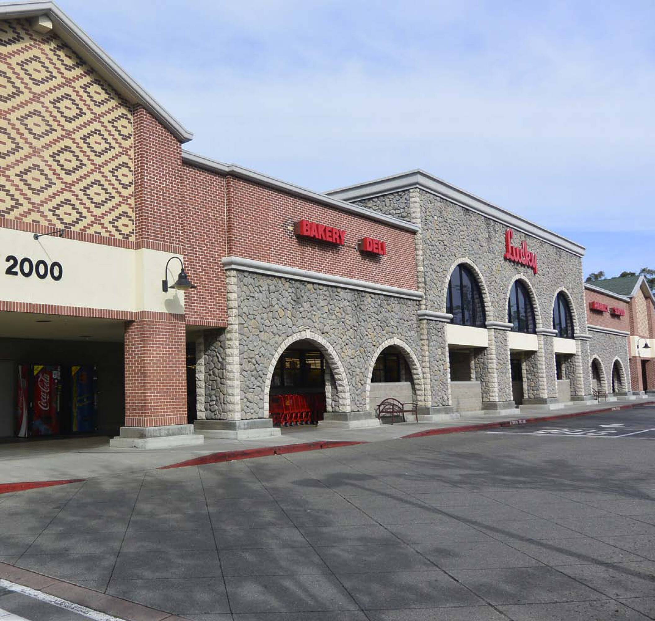 Northwest Corner of North Livermore Avenue and Portola Avenue