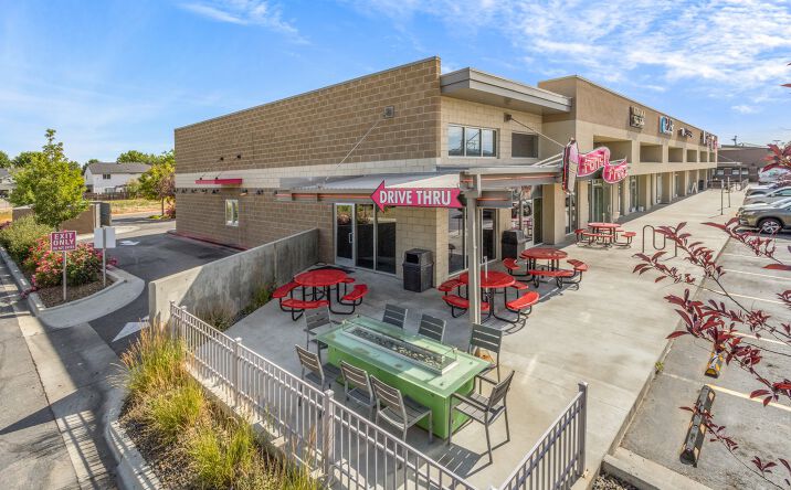 Pictures of Retail, Restaurant property located at 1750 W McMillan Rd, Meridian, ID 83646 for lease - image #1