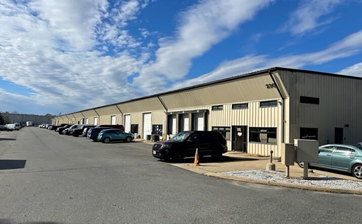 Pictures of Industrial property located at 230 Industrial Dr, Fredericksburg, VA 22408 for lease - image #1