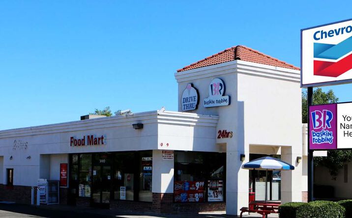 Pictures of Retail, Restaurant property located at 10109 Folsom Blvd, Rancho Cordova, CA 95670 for lease - image #1