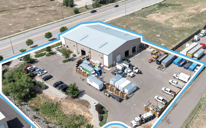 Pictures of Industrial property located at 9621 Hanover Ct W, Henderson, CO 80640 for lease - image #1
