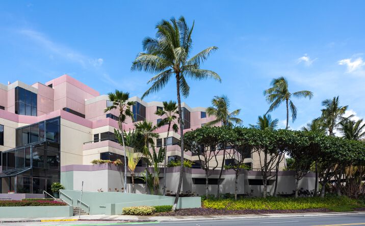 Pictures of Office property located at 500 Ala Moana Blvd, Suite 7400,, Honolulu, HI 96813 for lease - image #1