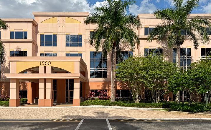 Pictures of Office property located at 1560 Sawgrass Corporate Pkwy, 4th Floor, Sunrise, FL 33323 for lease - image #1