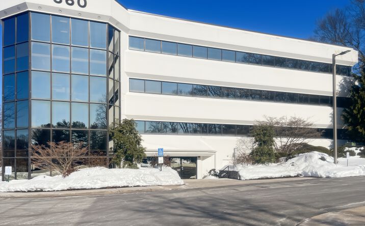Pictures of Office property located at 360 Bloomfield Ave, Suite 301,, Stamford, CT 06905 for lease - image #1