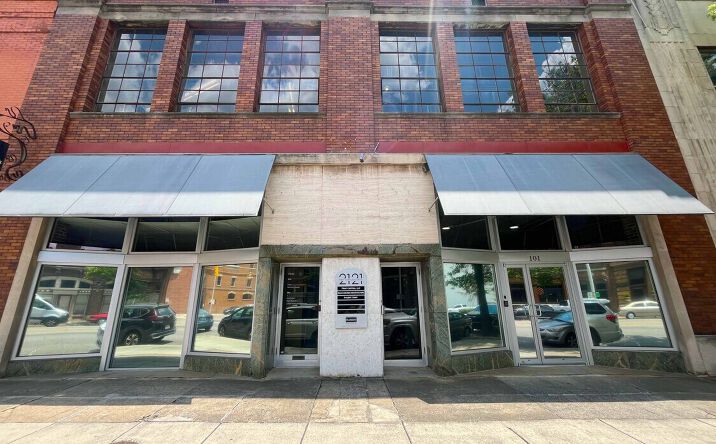 Pictures of Retail, Office property located at 2121 1st Ave N, Birmingham, AL 35203 for lease - image #1