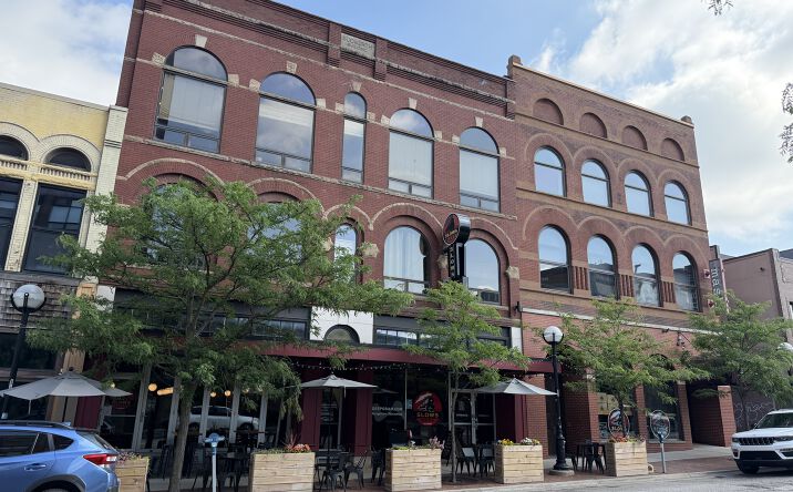Pictures of Office property located at 205 E Washington St, Ann Arbor, MI 48104 for lease - image #1
