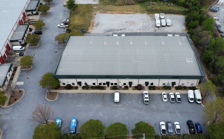 Pictures of Industrial property located at 319 Garlington Road, Greenville, SC 29615 for lease - image #1