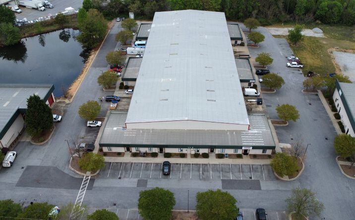 Pictures of Industrial property located at 319 Garlington Road, Greenville, SC 29615 for lease - image #1