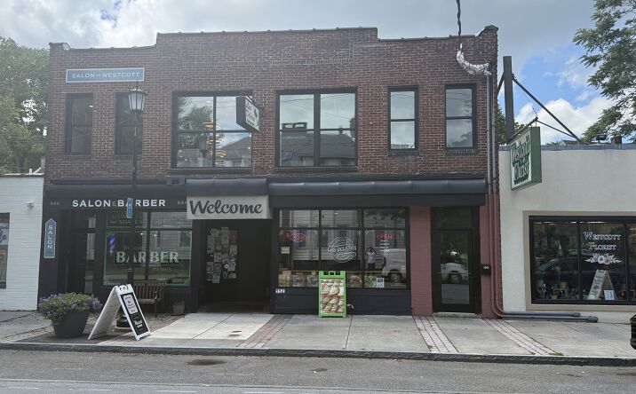 Pictures of Retail, Office, Restaurant property located at 550 Westcott Street, Syracuse, NY 13210 for lease - image #1