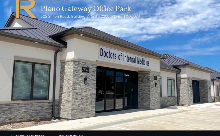 Pictures of Office property located at 525 Shiloh Road, Building 2, Suite 2200, Plano, TX 75074 for lease - image #1