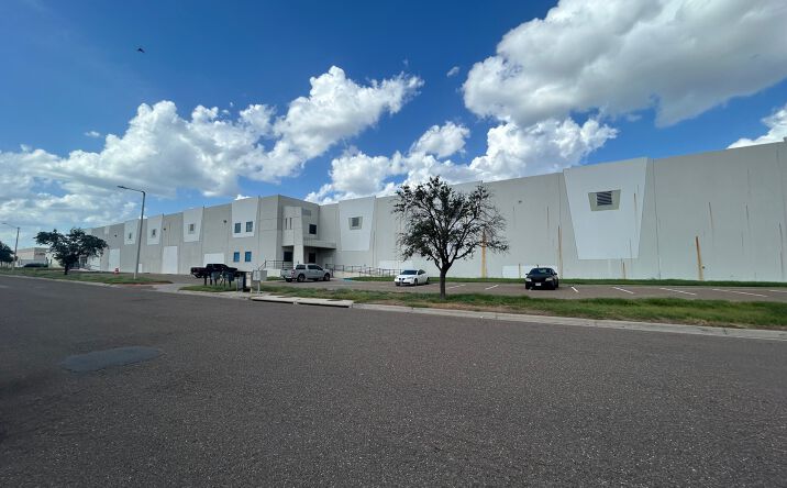 Pictures of Industrial property located at 13101 Spivey Drive, Laredo, TX 78045 for lease - image #1
