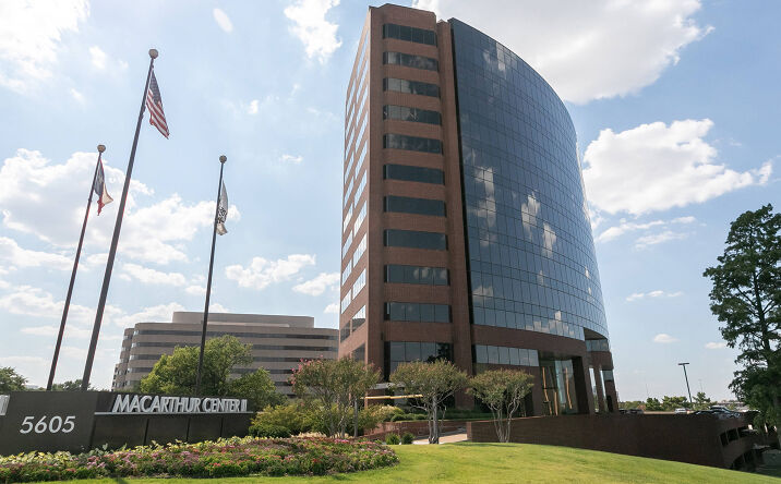 Pictures of Office property located at 5605 North MacArthur Boulevard 10th and 11th Floo, Irving, TX 75060 for lease - image #1