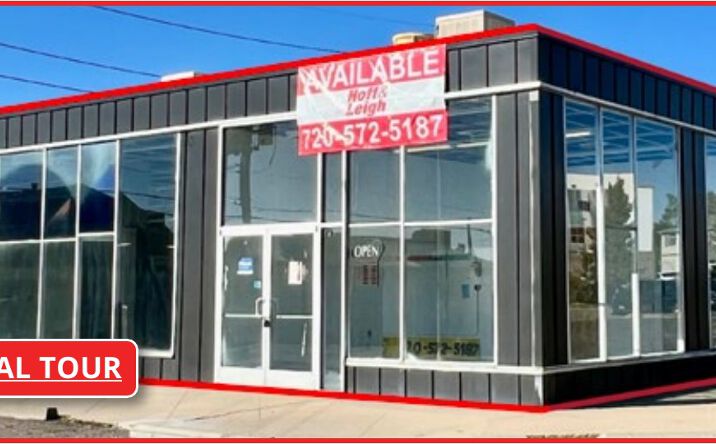 Pictures of Retail property located at 9806 West 60th Avenue, Arvada, CO 80004 for lease - image #1