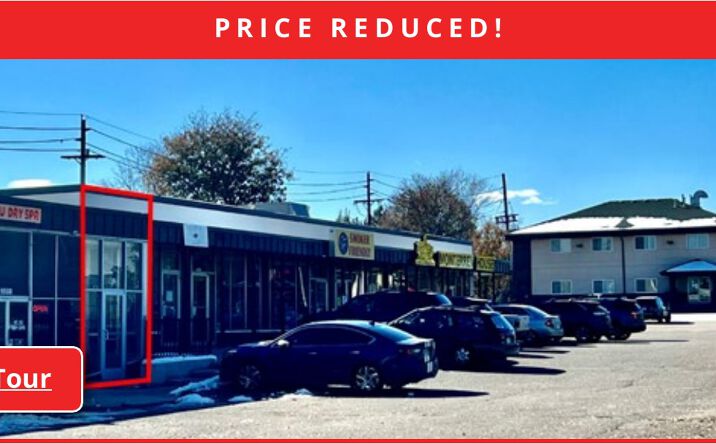 Pictures of Retail property located at 9812 W 60th Avenue, Arvada, CO 80004 for lease - image #1