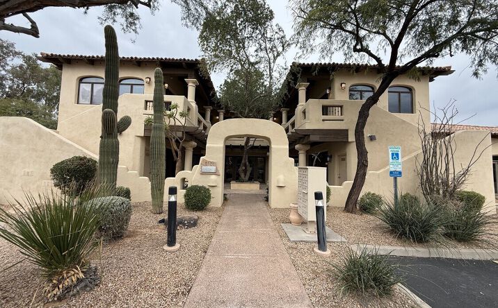 Pictures of Retail, Office, Special Purpose property located at 8170 North 86th Place, Scottsdale, AZ 85258 for lease - image #1