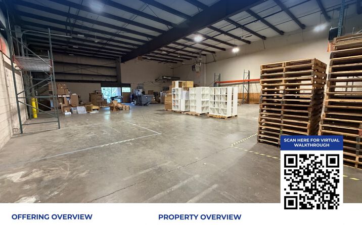 Pictures of Industrial, Office property located at 850 S Marietta St, South Bend, IN 46601 for lease - image #1