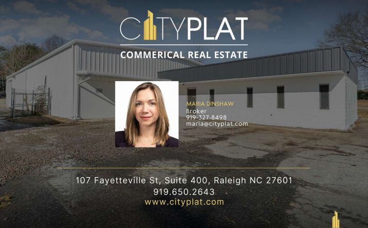 Pictures of Industrial property located at 312 New St, High Point, NC 27260 for lease - image #1