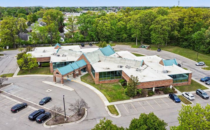 Pictures of Office property located at 4020 Venoy Rd, Wayne, MI 48184 for lease - image #1