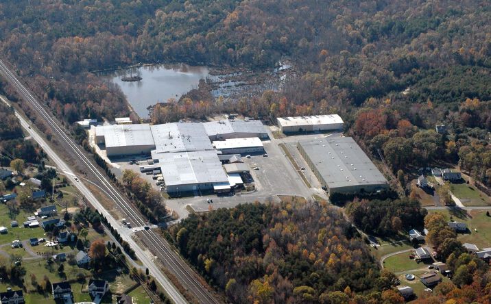 Pictures of Industrial property located at 3010 Mine Rd, Fredericksburg, VA 22408 for lease - image #1