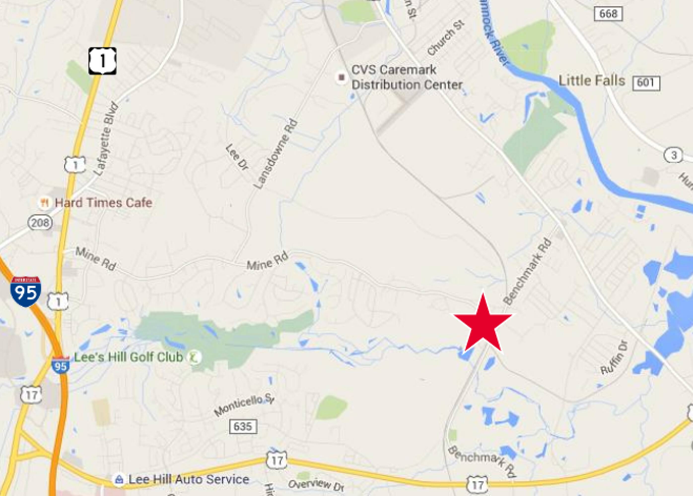 3010 Mine Rd, Fredericksburg, VA 22408